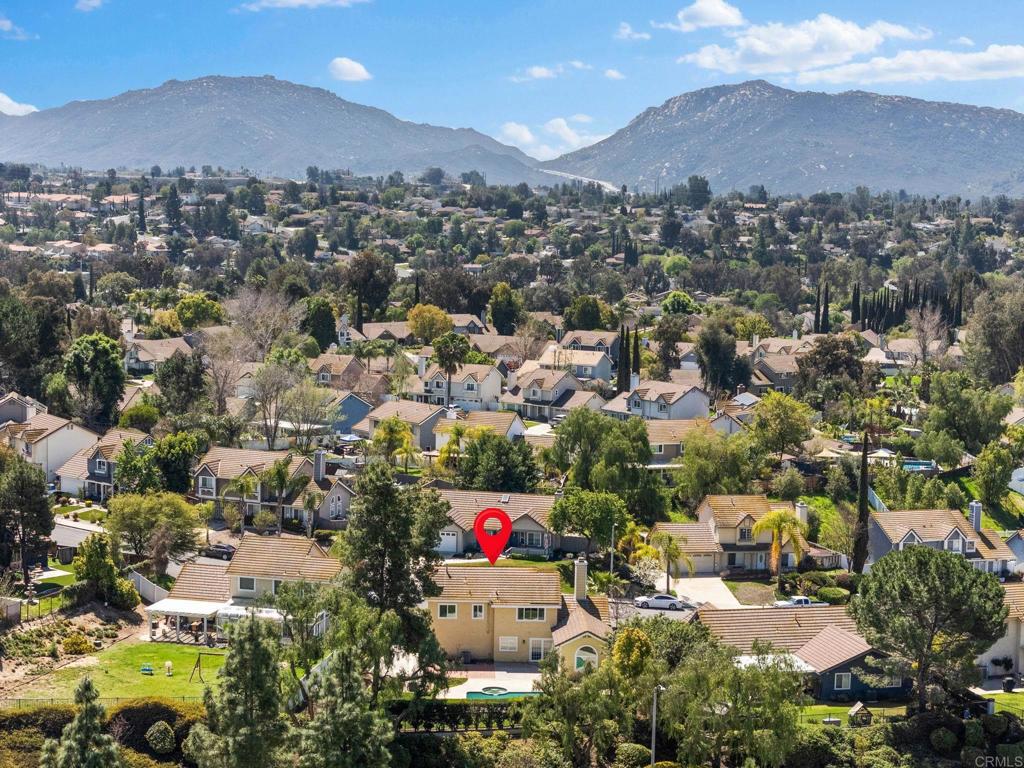 41910 Humber Drive Temecula, CA 92591 - Photo 6 of 40 an aerial view of a houses with a city