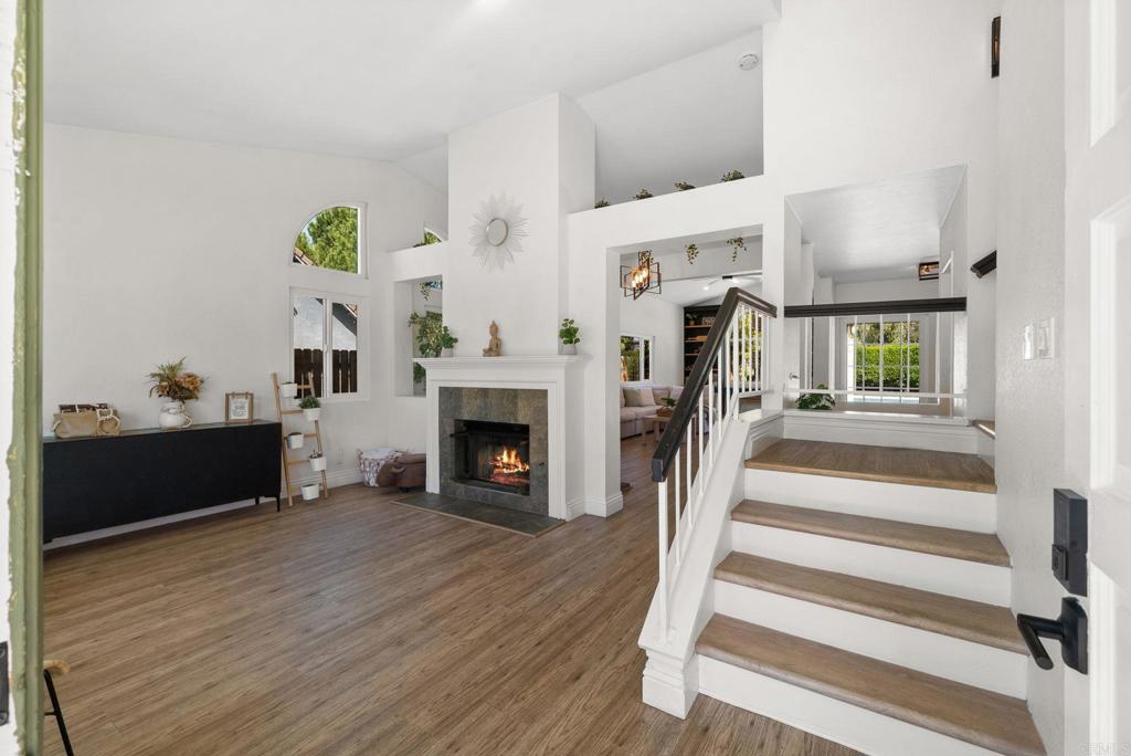 41910 Humber Drive Temecula, CA 92591 - Photo 9 of 40 a living room with furniture and a fireplace