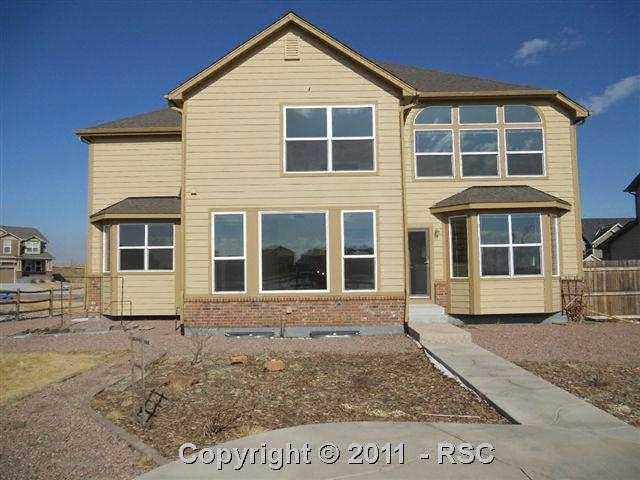 9462 St.George Road Peyton, CO 80831 - Photo 11 of 13 Gallery Image 11