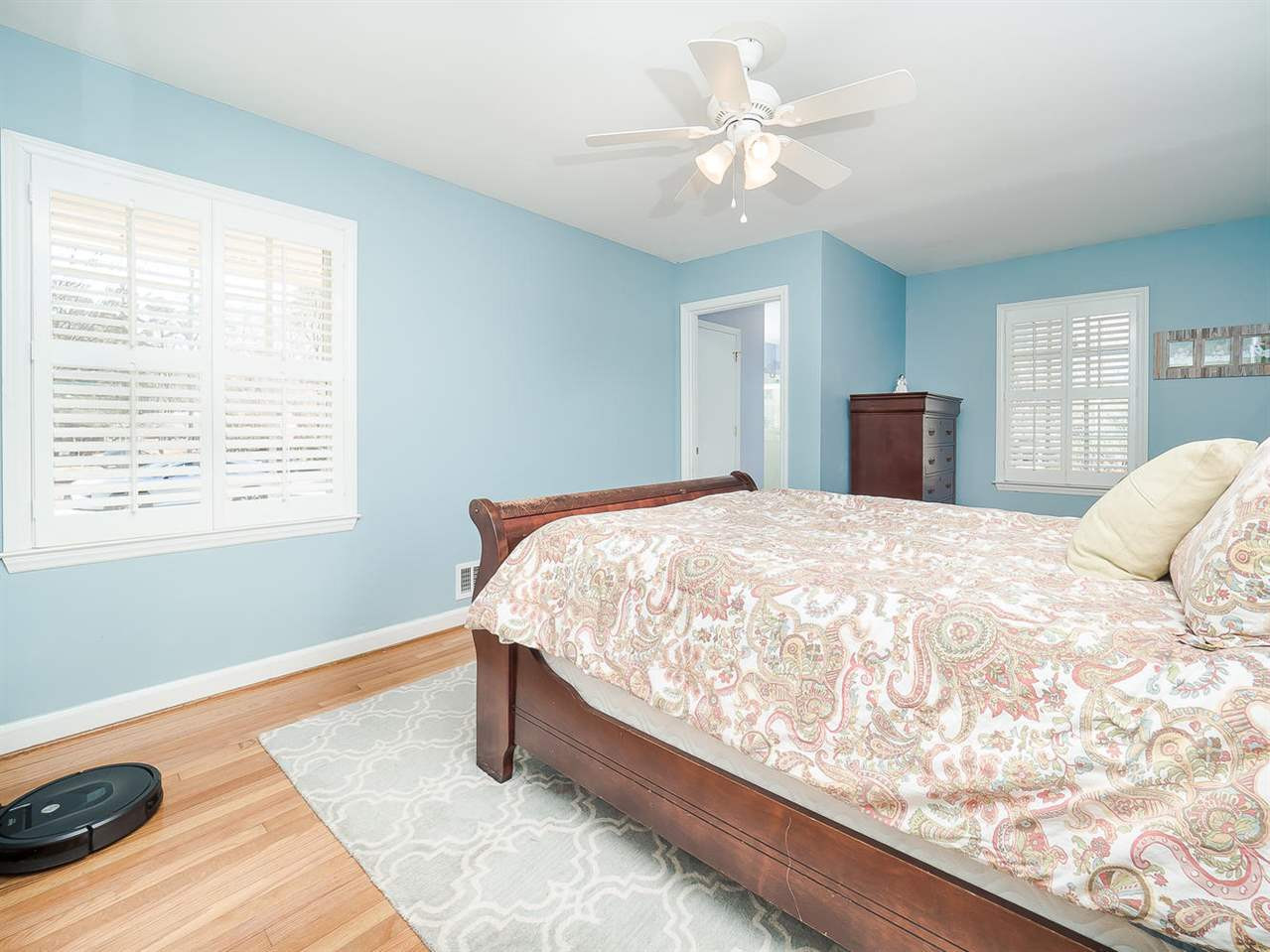 3148 Ashel Street Raleigh, NC 27612 - Photo 15 of 24 Master Bedroom