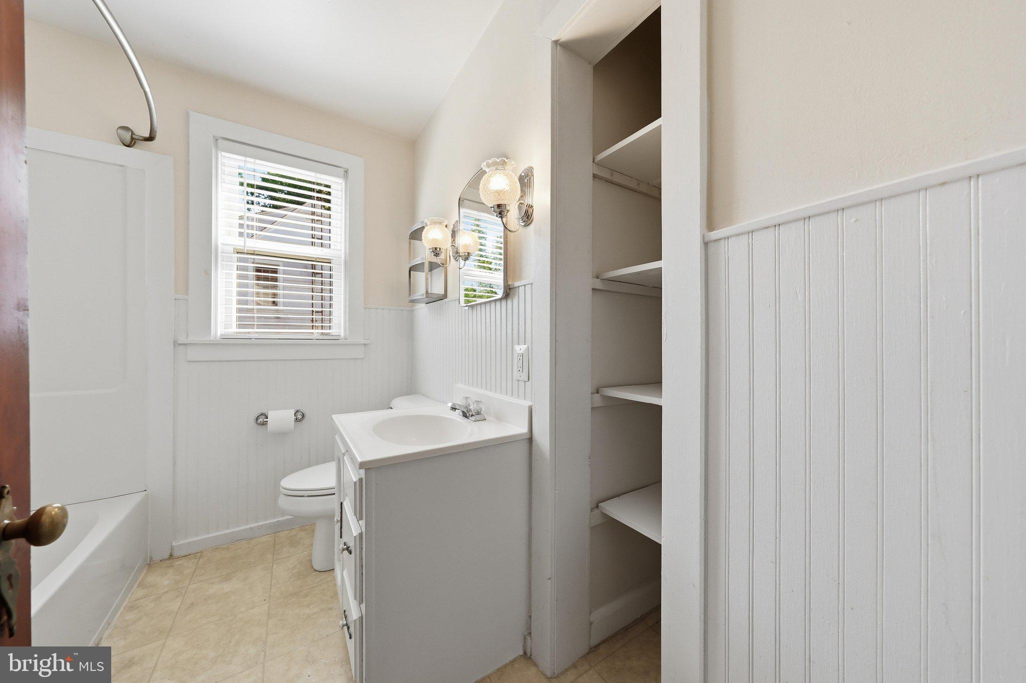 624 Military Road Frederick, MD 21702 - Photo 25 of 53 Hall Bathroom