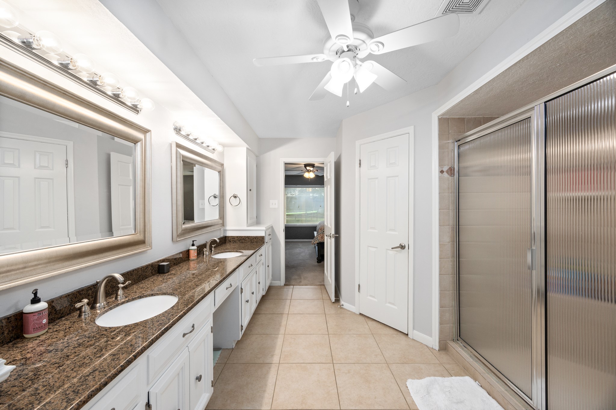 9123 Herts Road Spring, TX 77379 - Photo 27 of 40 Another look at the master bath.