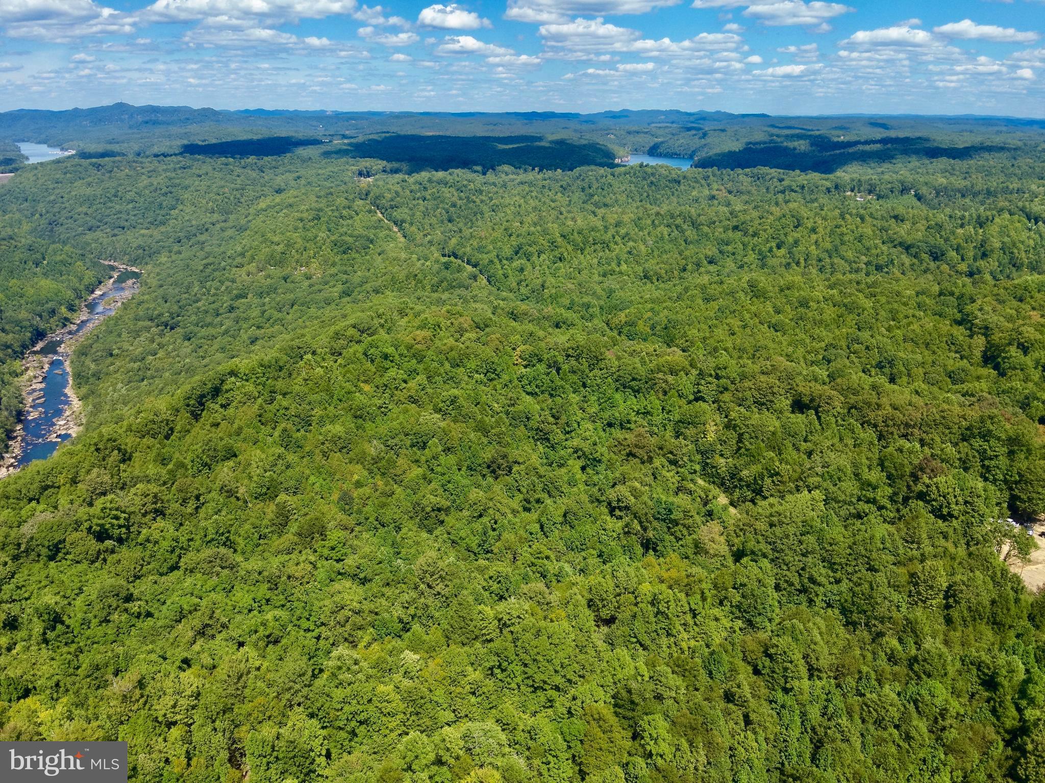 Lot 1 Gauley Ridge Rd Mount Mount Nebo, WV 26679 - Photo 8 of 15 a view of a big yard with an outdoor space