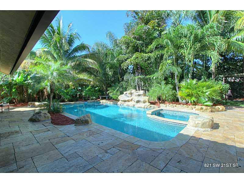 821 Southwest 21st Street Boca Raton, FL 33486 - Photo 13 of 14 Pool.