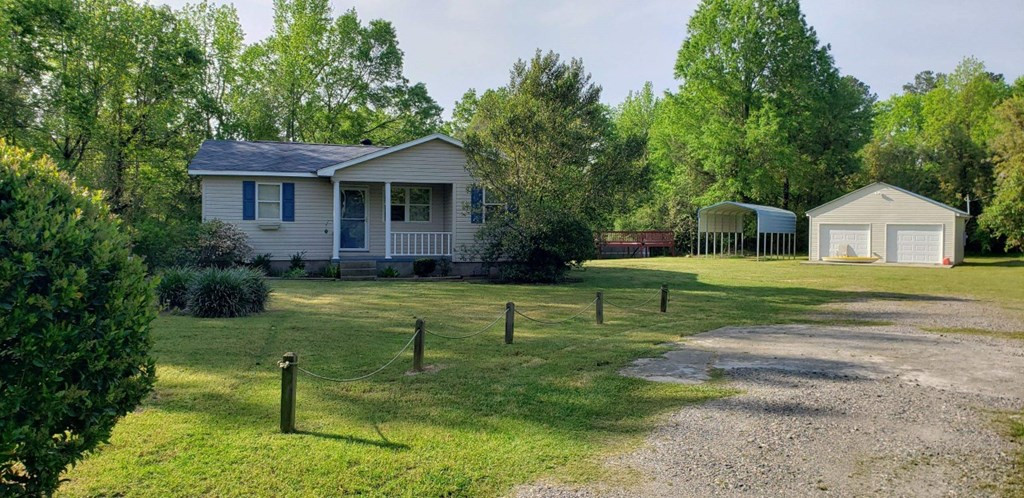 1376 Freeman Harriss Road Harlem, GA 30814 - Photo 2 of 3