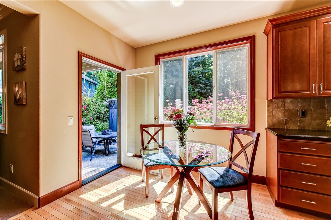 3704 Maple Road Lynnwood, WA 98037 - Photo 9 of 30 a dining room with furniture and window