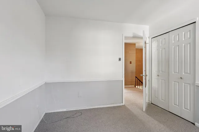 a room with a window