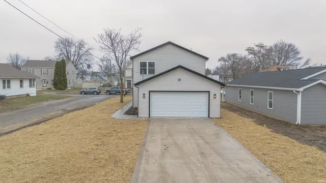 $239,900 | 2504 Lillie Street, Fort Wayne, IN 46803