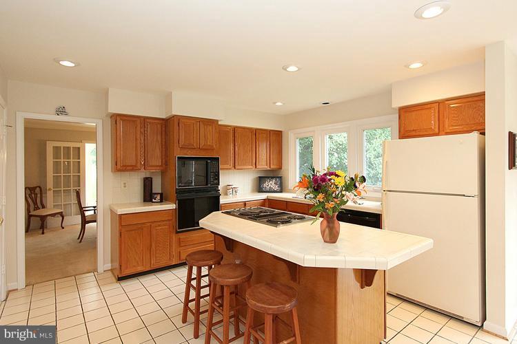 14517 Cantrell Road Silver Spring, MD 20905 - Photo 25 of 28 Center island with cooktop