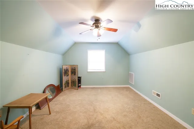 a view of an indoor swimming pool
