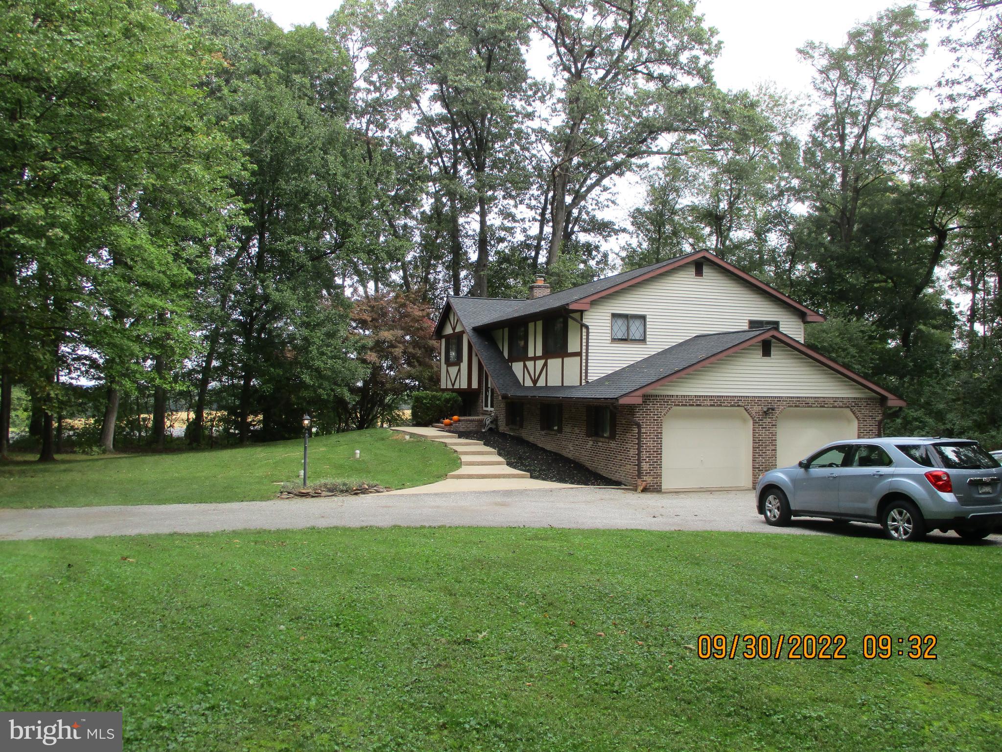 7902 Hickory Road Stewartstown, PA 17363 - Photo 54 of 55 2 Car garage