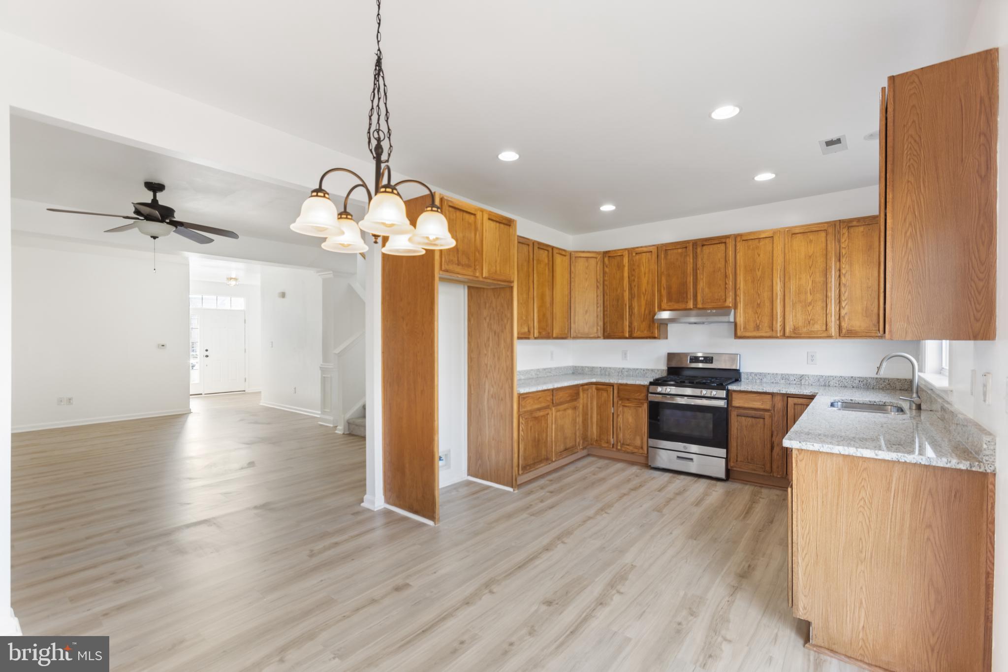 62 Springfield Circle Middletown, DE 19709 - Photo 16 of 48 Kitchen View