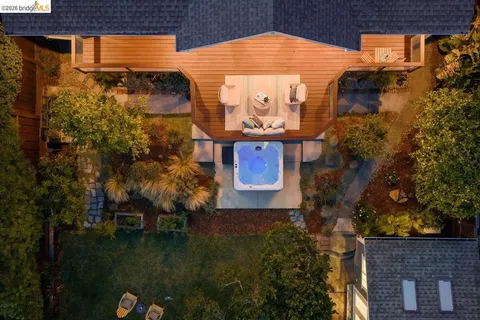 $1,398,000 | 7008 Thornhill Drive, Oakland, CA 94611