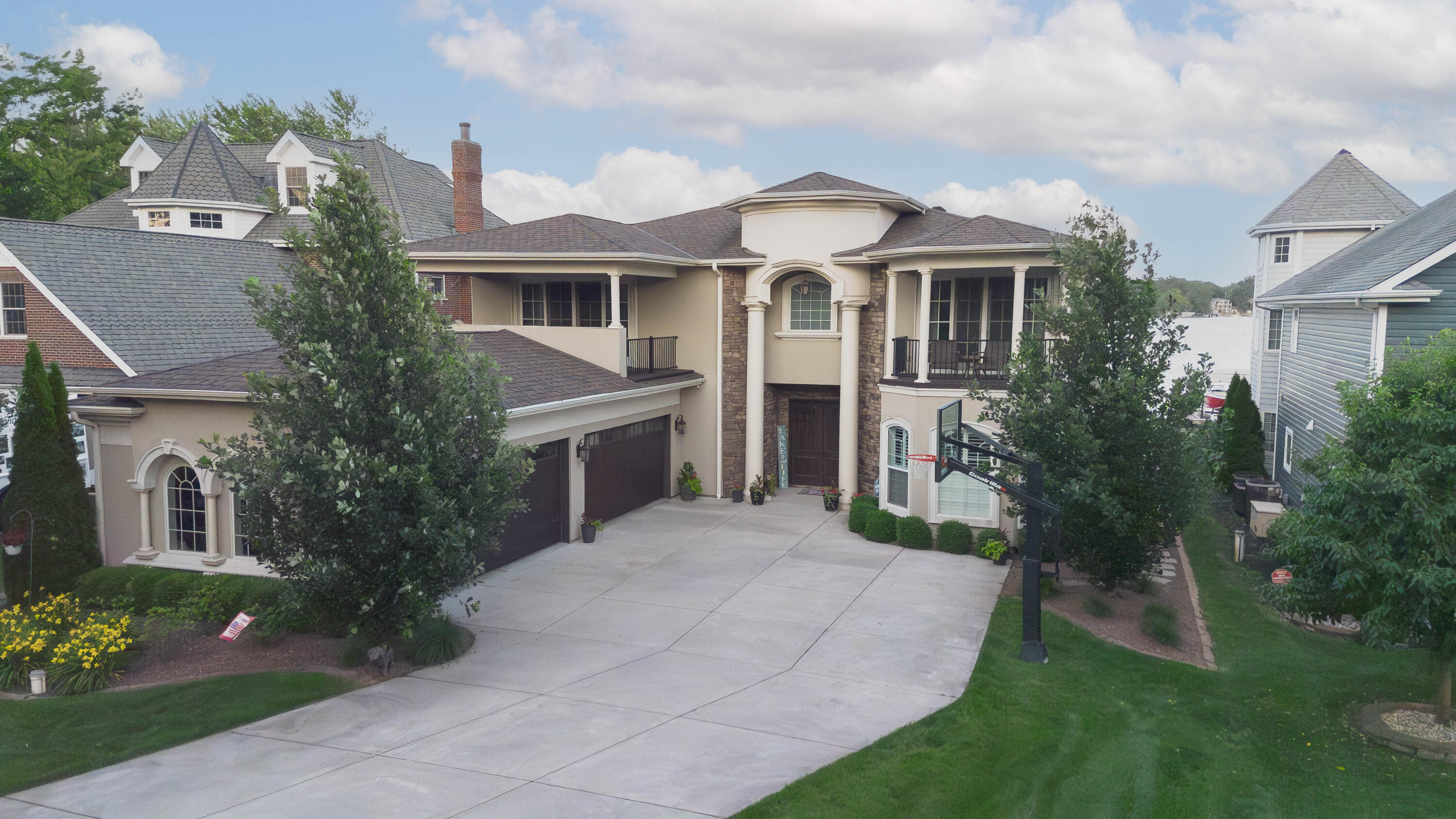 13941 Lakeview Point Road Cedar Lake, IN 46303 - Photo 61 of 64 3000x1687