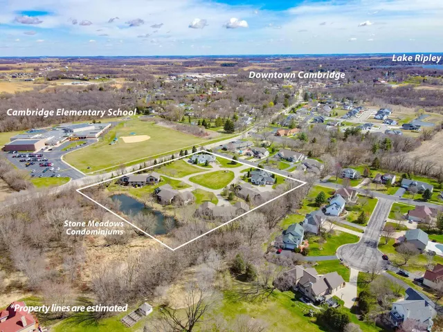 $79,900 | 104-106 Waverly Drive, Cambridge, WI 53523