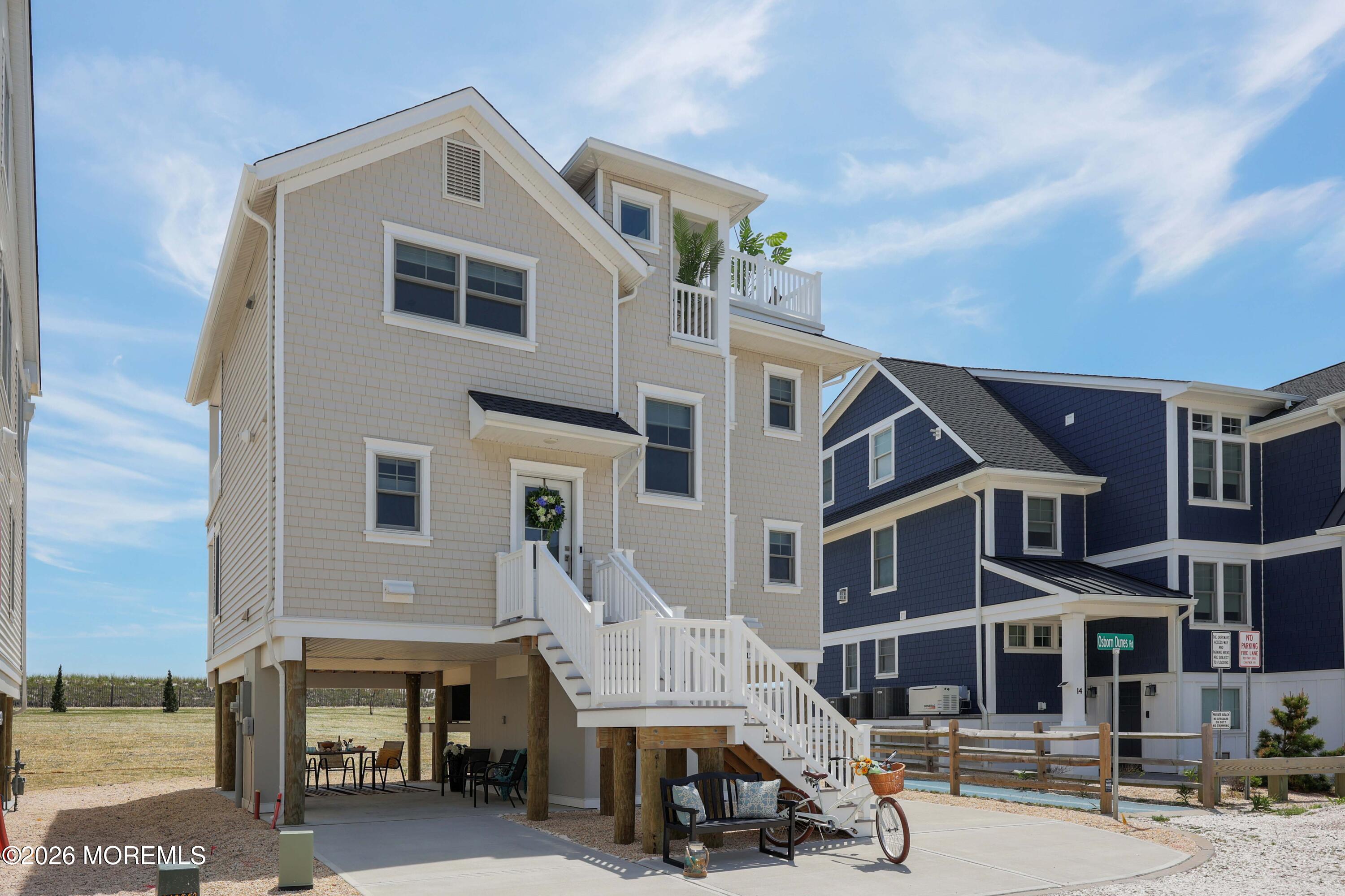 12 Osborn Dune Road, Unit 167 Mantoloking, NJ 08738 - Photo 2 of 34 758A4224_5_6_7_8