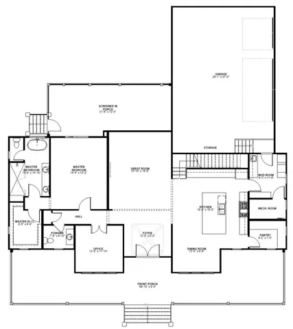 $1,349,950 | 1116 Plantation Overlook Drive, Moncks Corner, SC 29461