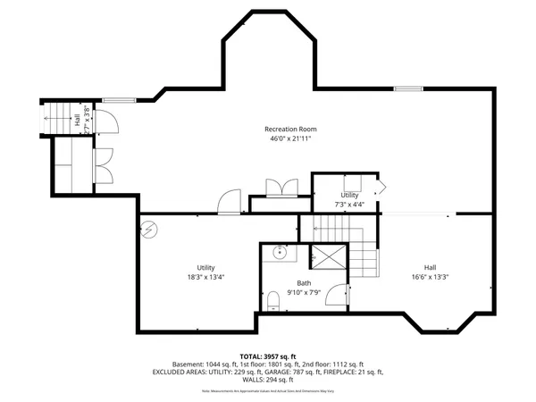 $514,900 | 805 27th Street Southwest, Austin, MN 55912