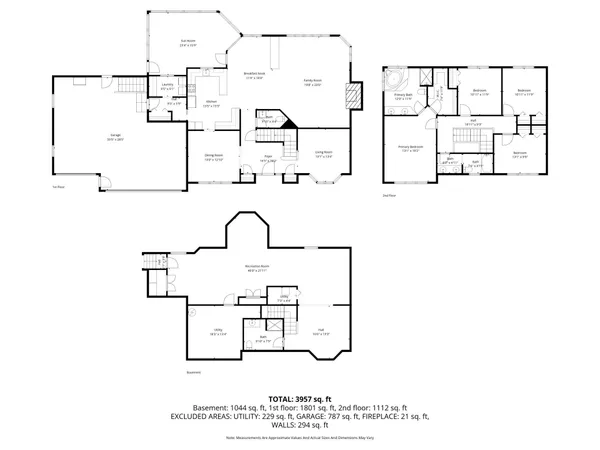 $514,900 | 805 27th Street Southwest, Austin, MN 55912