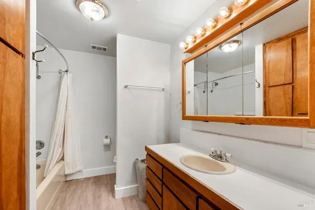 a view of balcony with chairs