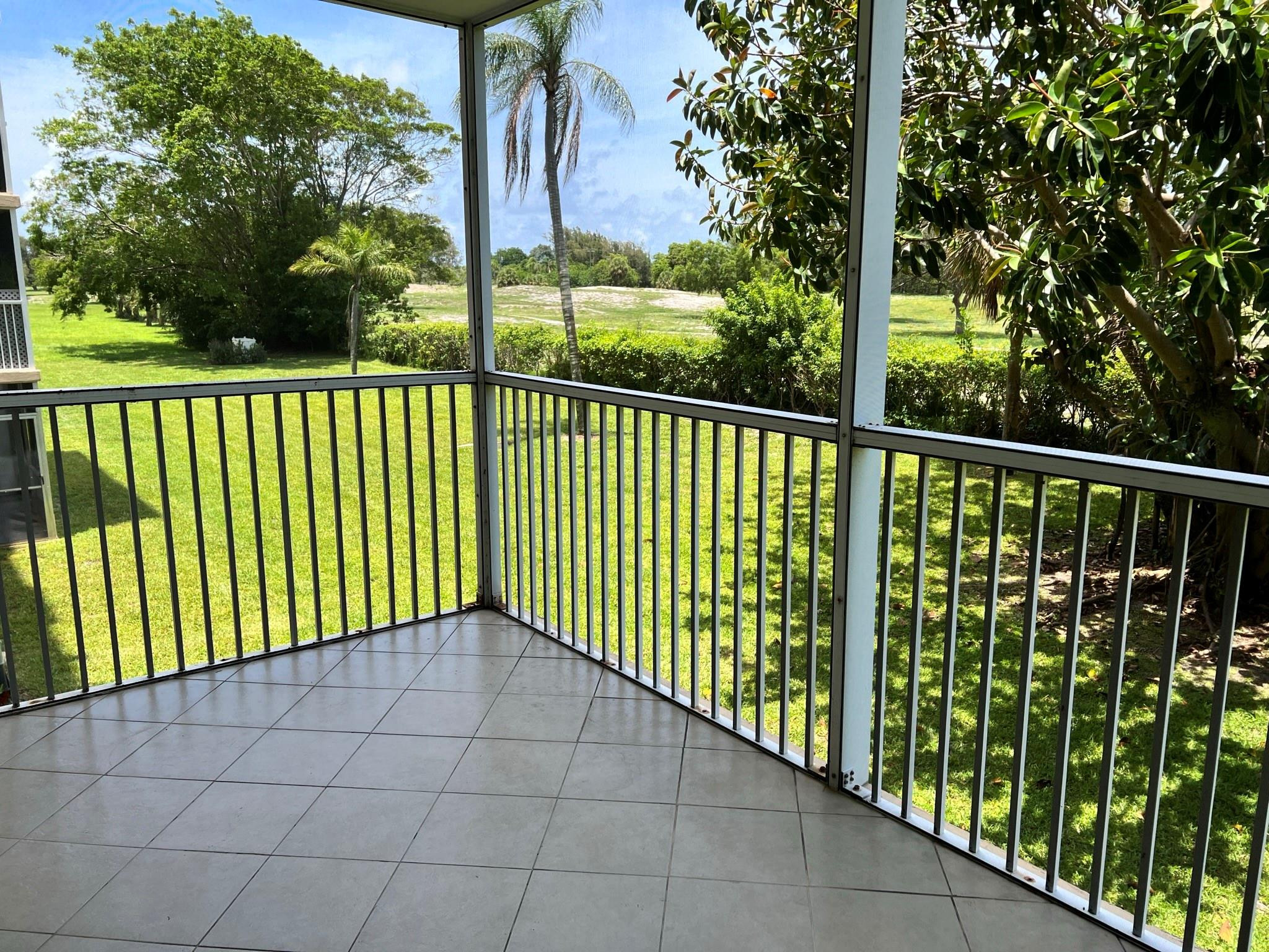 5700 Northwest 2nd Avenue, Unit 204 Boca Raton, FL 33487 - Photo 14 of 31 a view of a balcony