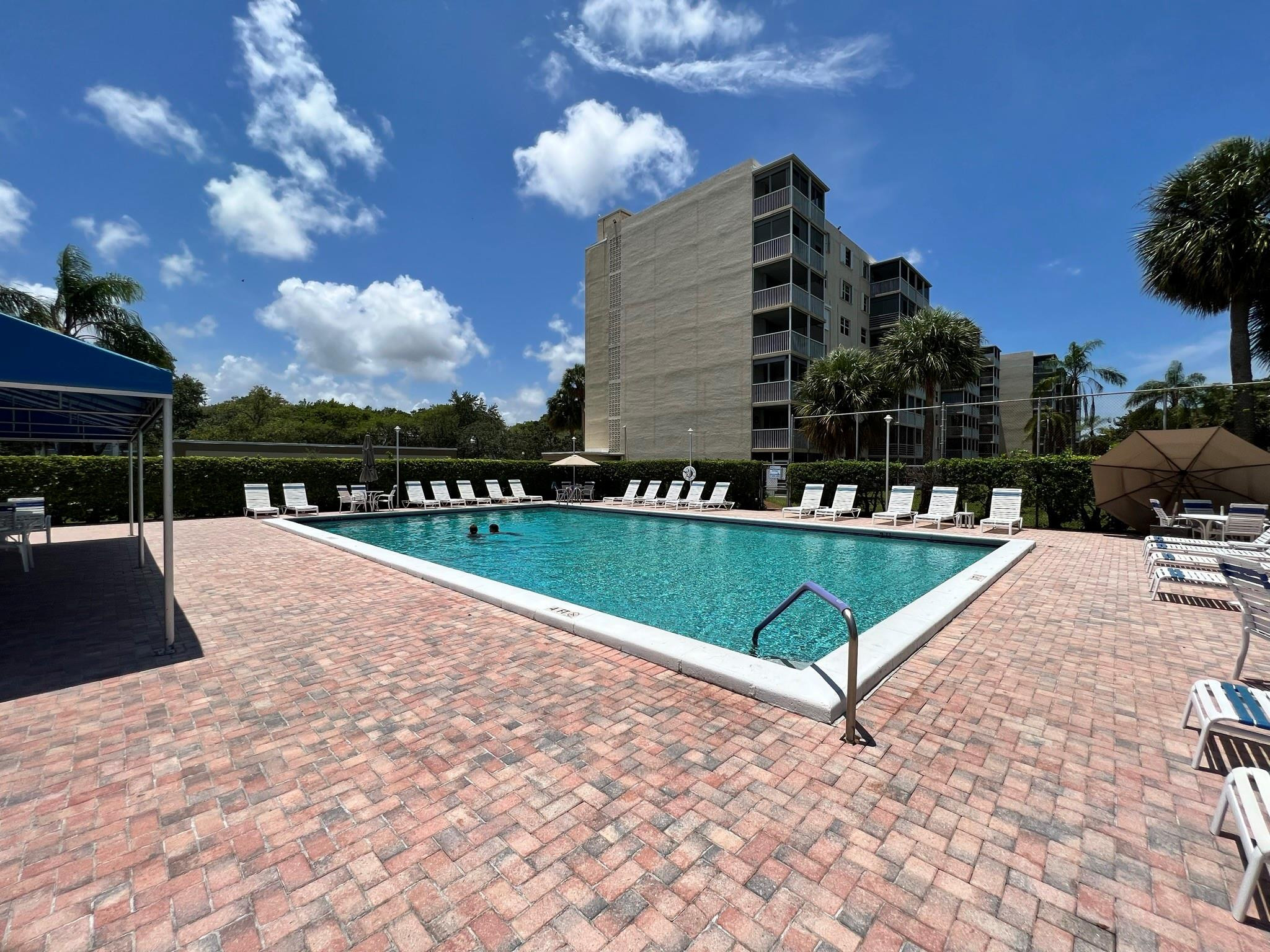5700 Northwest 2nd Avenue, Unit 204 Boca Raton, FL 33487 - Photo 27 of 31 a view of a terrace