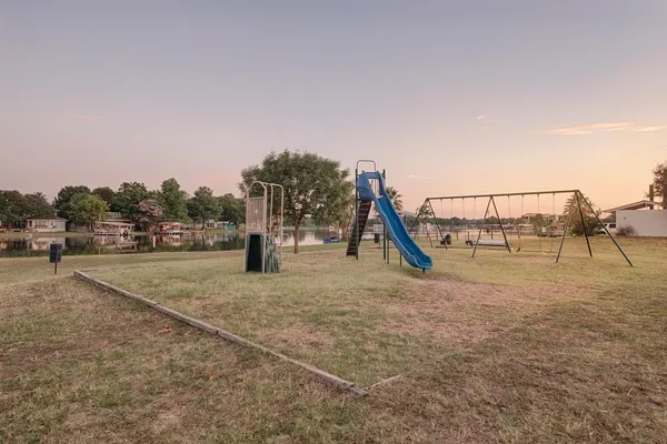 a view of outdoor space with entertaining space
