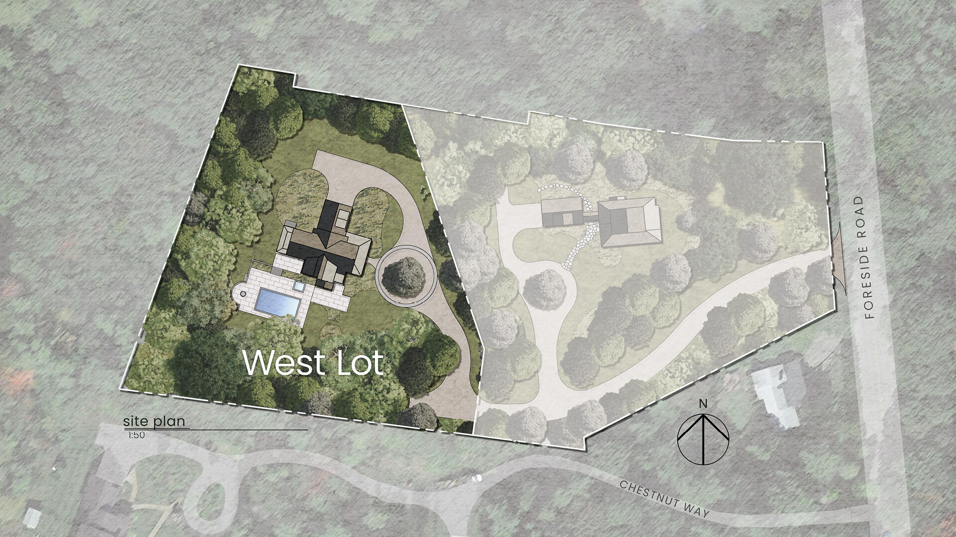104 Foreside Road, Unit WEST LOT Cumberland Foreside, ME 04110 - Photo 5 of 12 West Lot-with home
