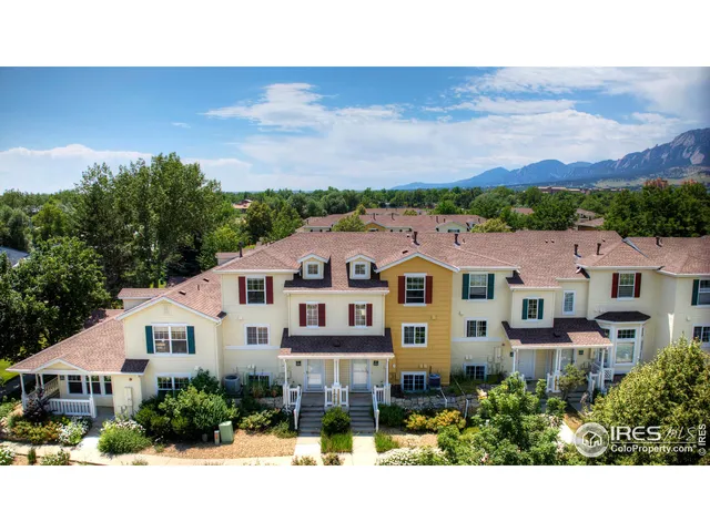 $715,000 | 3970 Colorado Avenue, Unit G, Boulder, CO 80303