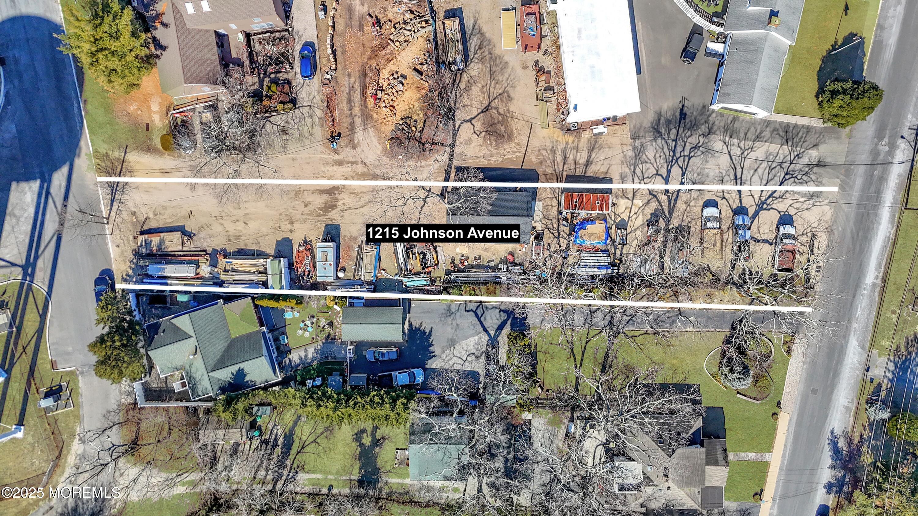 1215 Johnson Avenue Point Pleasant, NJ 08742 - Photo 2 of 7 a view of water with a people standing around