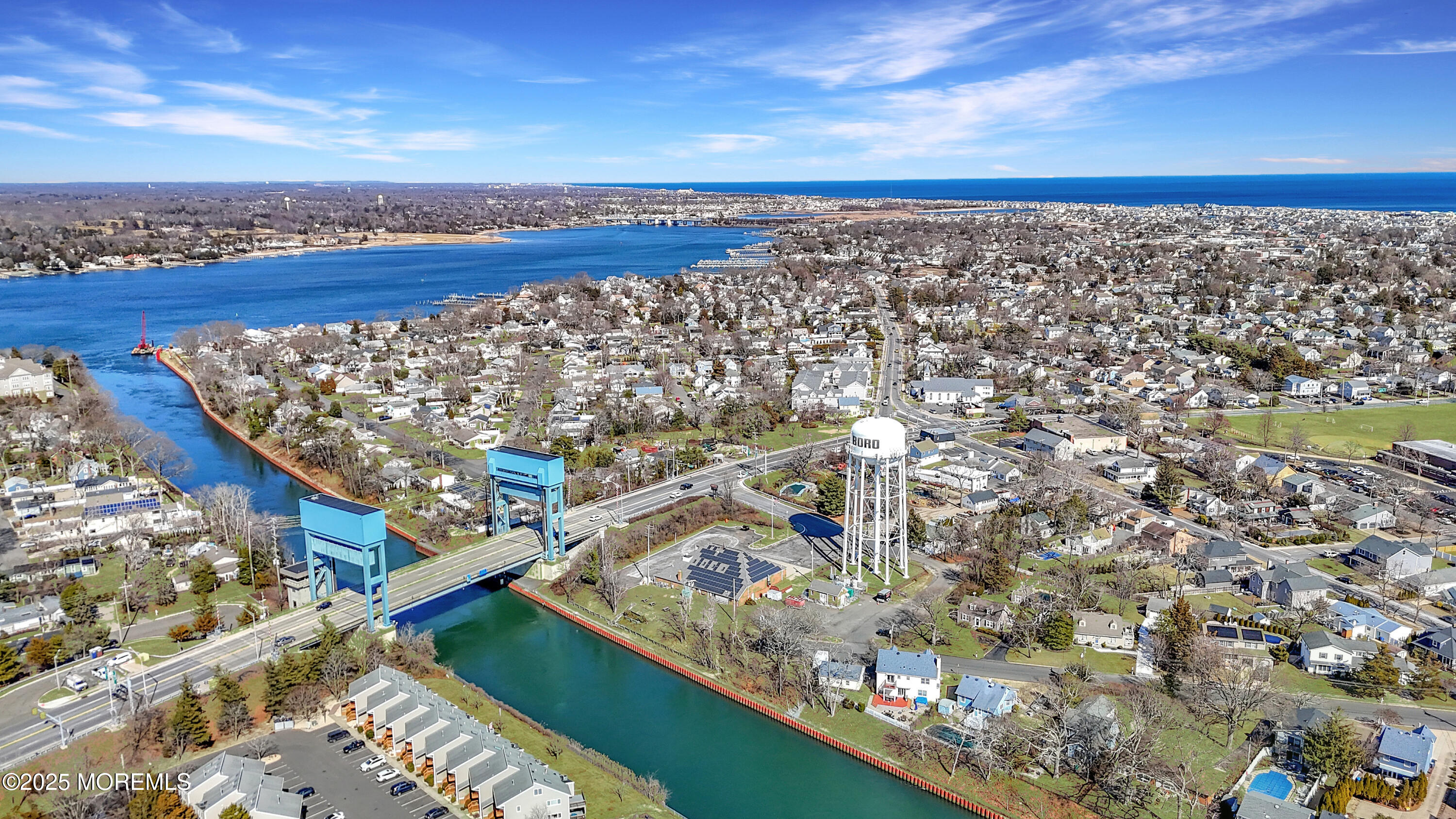 1215 Johnson Avenue Point Pleasant, NJ 08742 - Photo 7 of 7 a view of a city