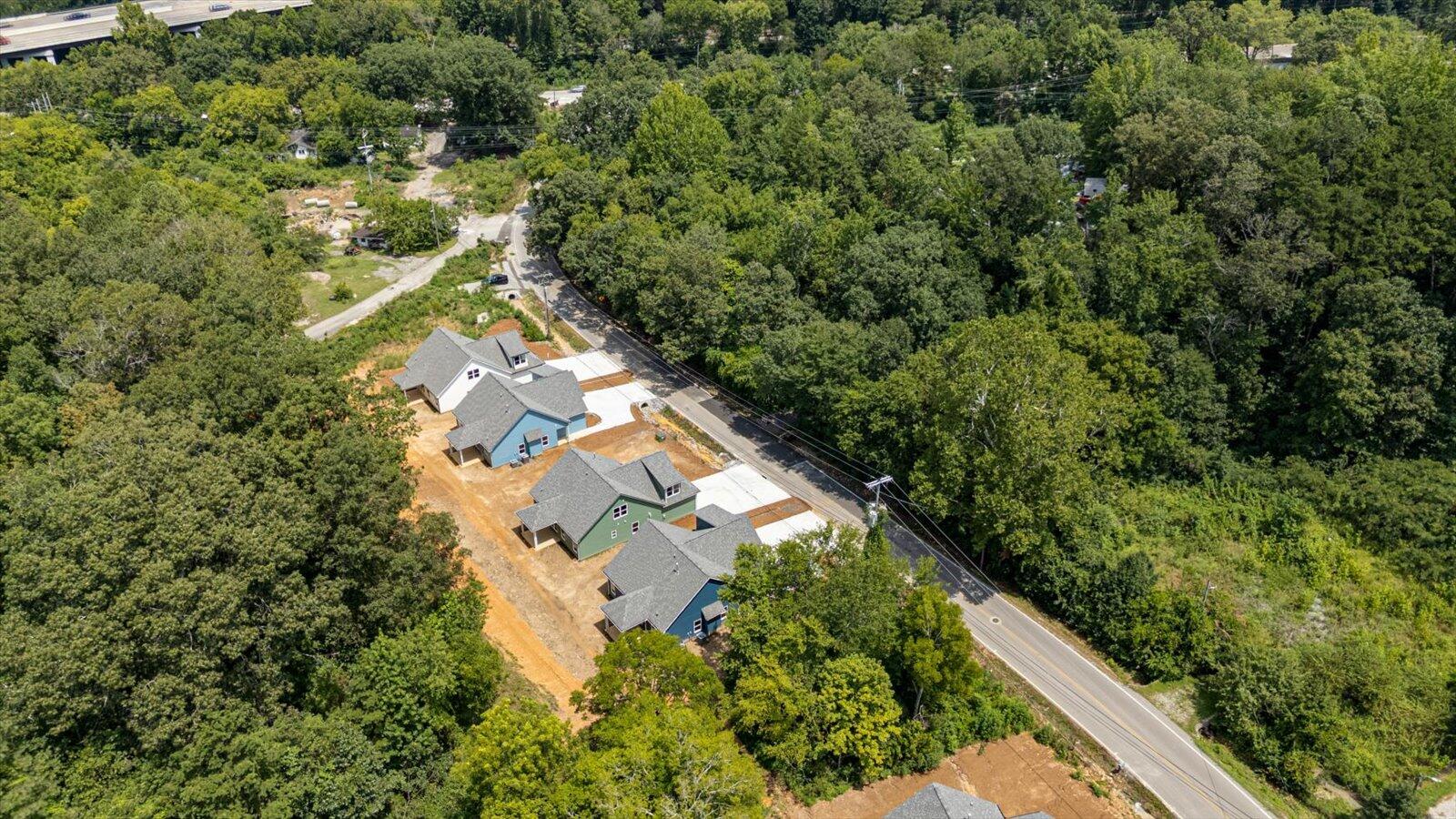 4813 Green Shanty Road Ooltewah, TN 37363 - Photo 11 of 34 26-Green Shanty Rd aerials-6