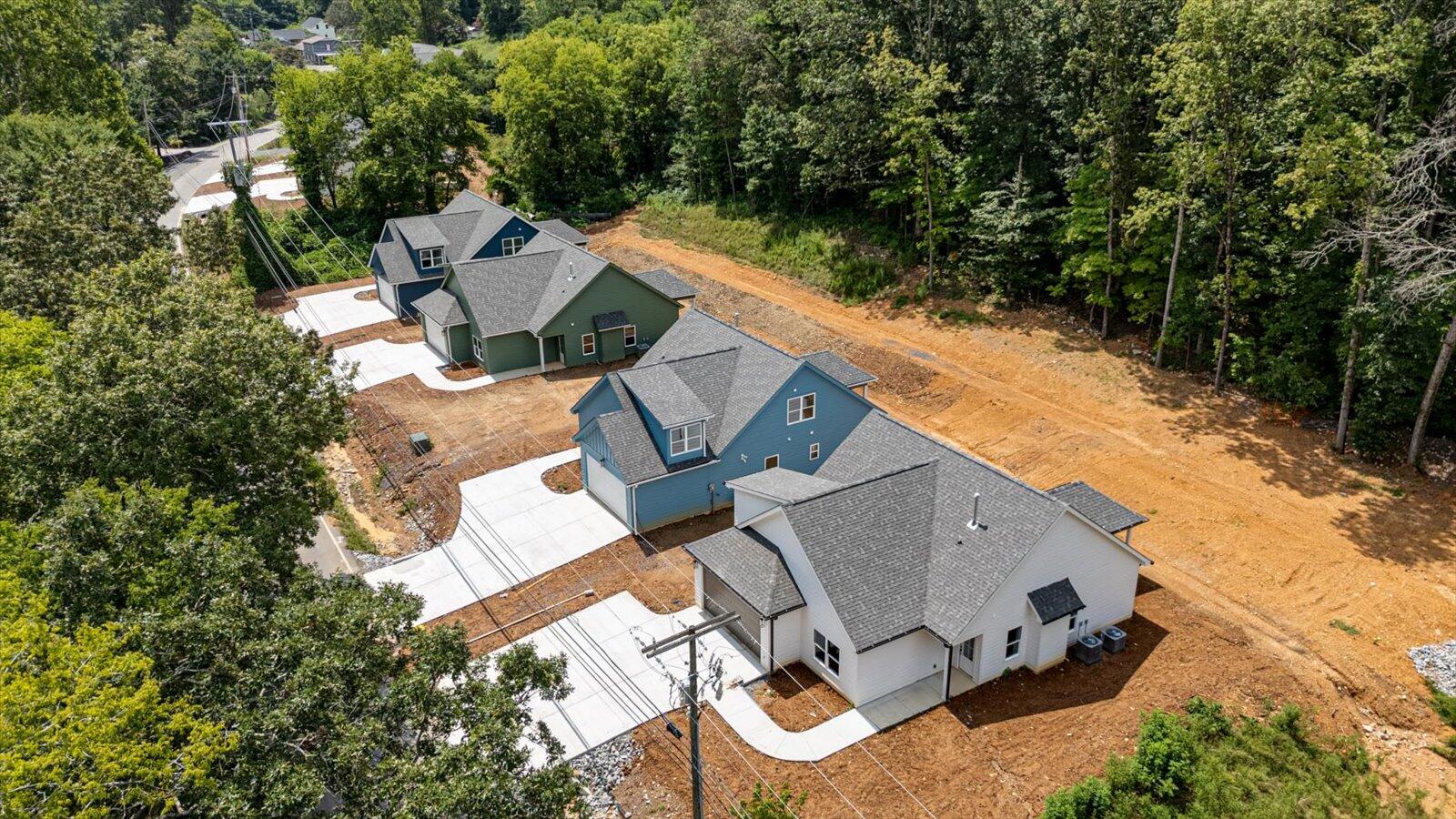 4813 Green Shanty Road Ooltewah, TN 37363 - Photo 6 of 34 21-Green Shanty Rd aerials-1