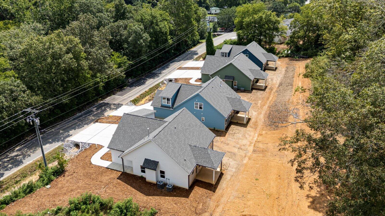 4813 Green Shanty Road Ooltewah, TN 37363 - Photo 7 of 34 22-Green Shanty Rd aerials-2
