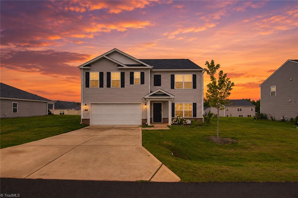 167 Birch Tree Way Mayodan, NC 27027 - Photo 1 of 30
