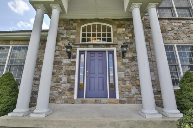 297 Meyer Road Nazareth, PA 18064 - Photo 3 of 41 a front view of a building