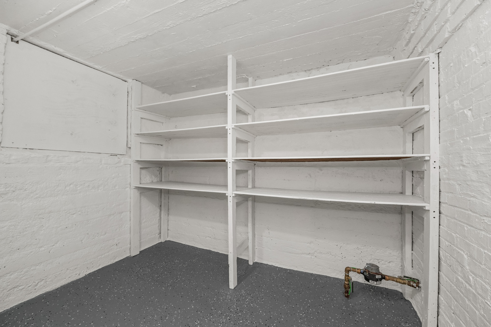 7832 South Paxton Avenue Chicago, IL 60649 - Photo 48 of 59 a view of an empty walk in closet