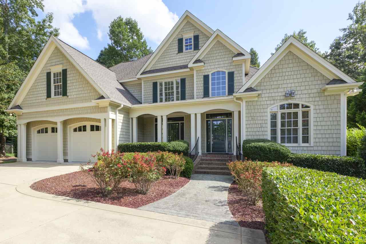 1417 Wynncrest Court Raleigh, NC 27603 - Photo 1 of 25 Welcome to 1417 Wynncrest Ct!