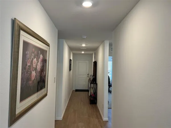 a front view of house with yard