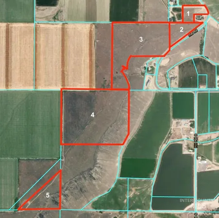$1,250,000 | Tbd Hill Road, Melba, ID 83641