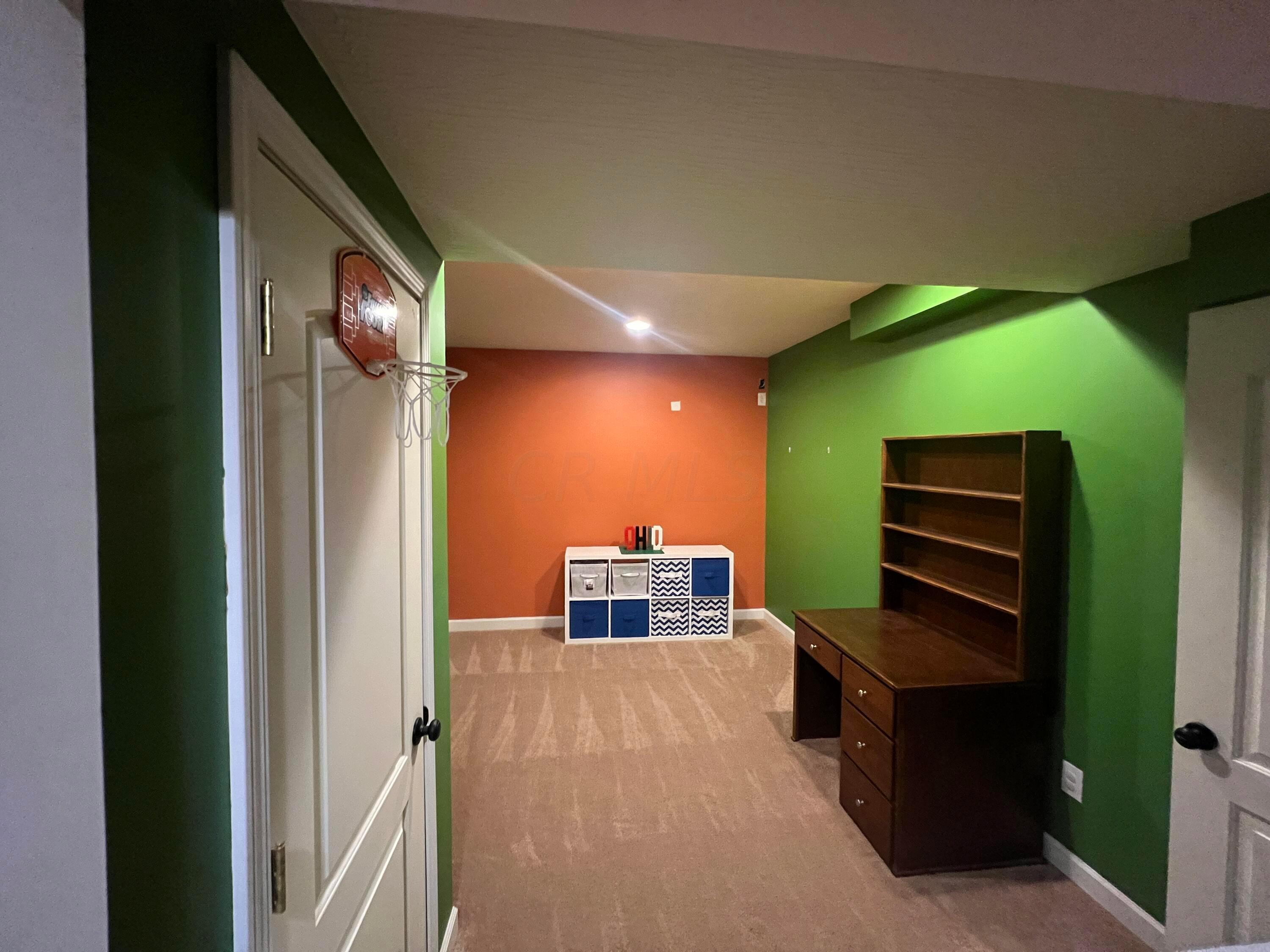 5483 South Section Line Road Delaware, OH 43015 - Photo 61 of 76 Bsmt Toy room