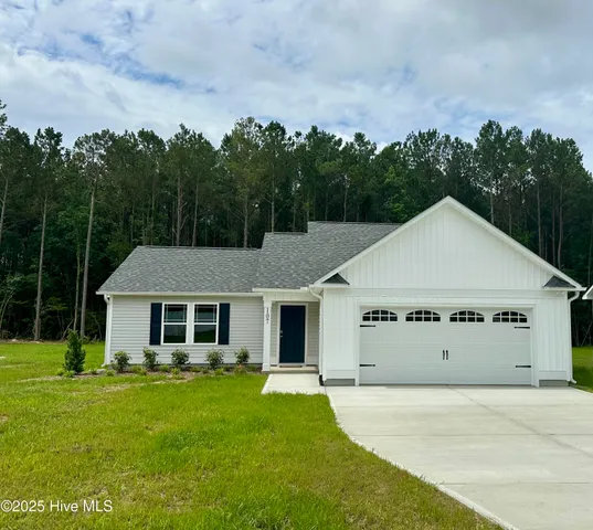 $299,840 | 107 Earnest Way, Kenly, NC 27542