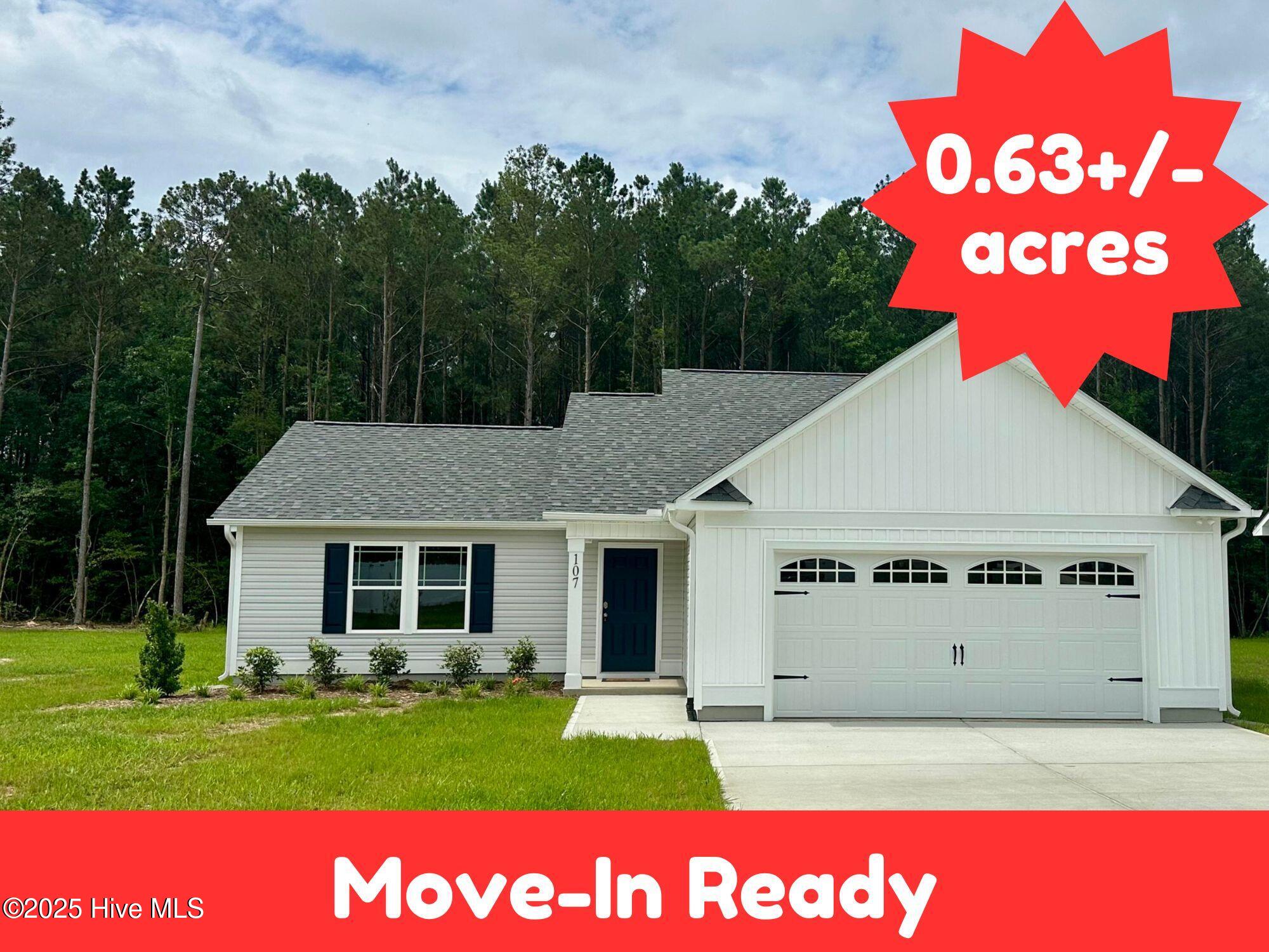 107 Earnest Way Kenly, NC 27542 - Photo 27 of 27 107 Earnest Way, Kenly- Primary (1)