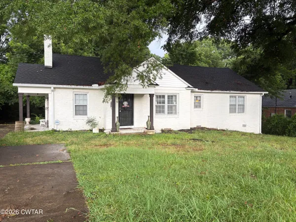 $185,000 | 1256 Campbell Street, Jackson, TN 38301