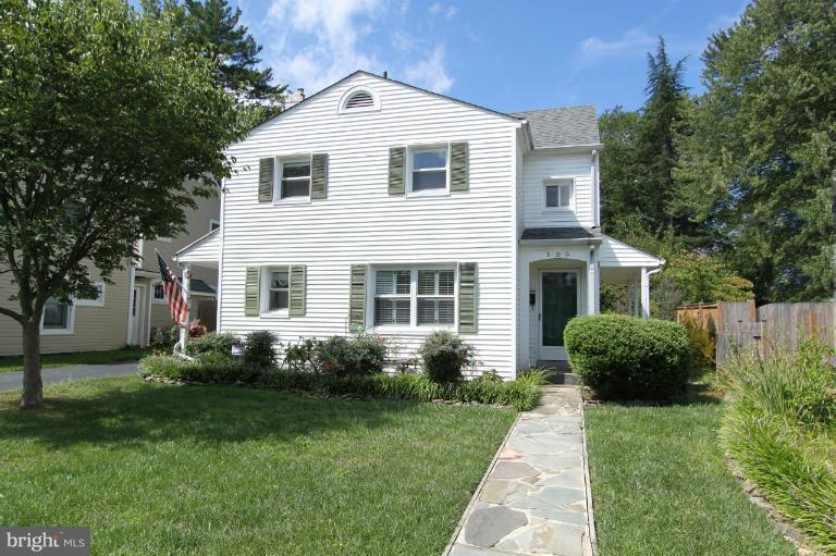 123 West Cameron Road Falls Church, VA 22046 - Photo 8 of 8 Exterior (Front)