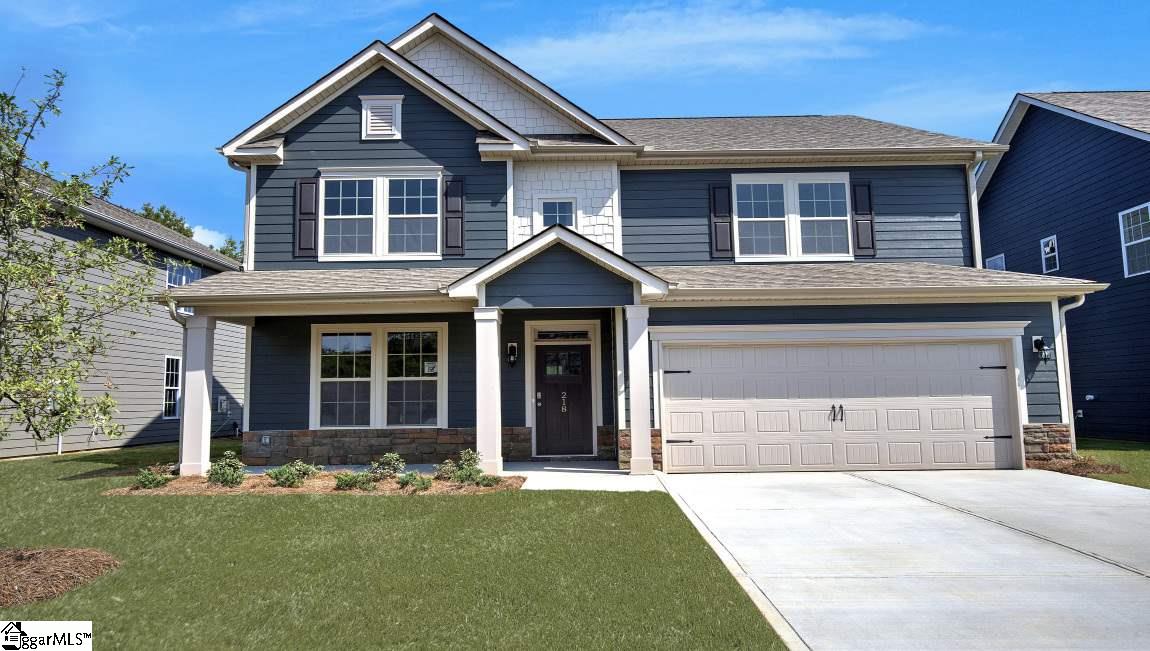 218 Raleighwood Lane Simpsonville, SC 29681 - Photo 1 of 36 Gallery Image 1