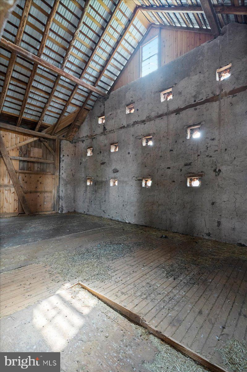 215 Nockamixon Road Kintnersville, PA 18930 - Photo 43 of 55 a view of a room with a space