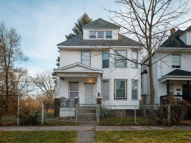$65,000 | 5062 Parker Street, Detroit, MI 48213