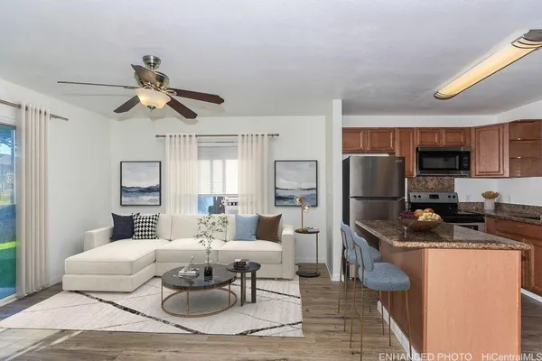 $394,000 | 91-1151 Kamaaha Loop, Unit 8H, Kapolei, HI 96707