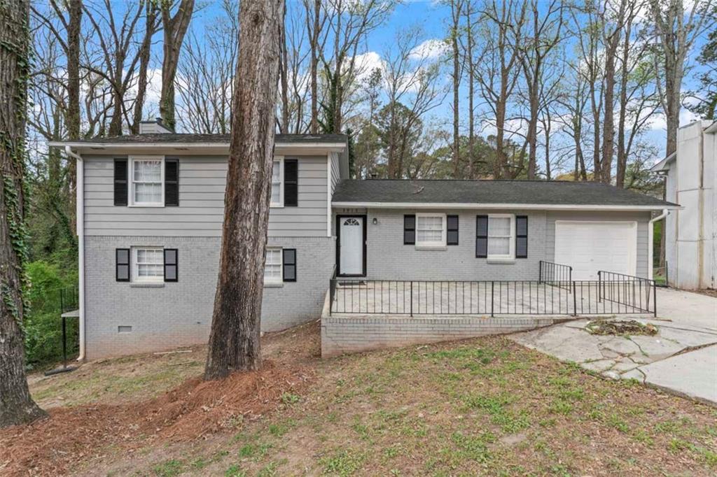 3917 Wedgefield Circle Decatur, GA 30035 - Photo 1 of 25